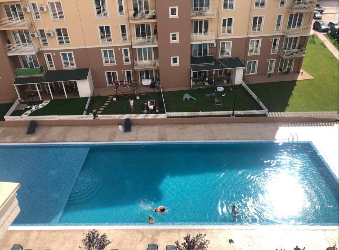 Bucuresti North Cosmopolis Apartament Exterior foto